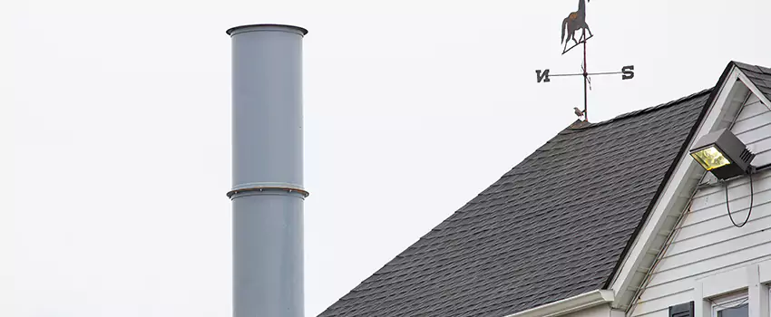 Multi-flue Chimney Caps Installation And Repair in Alamo, TX