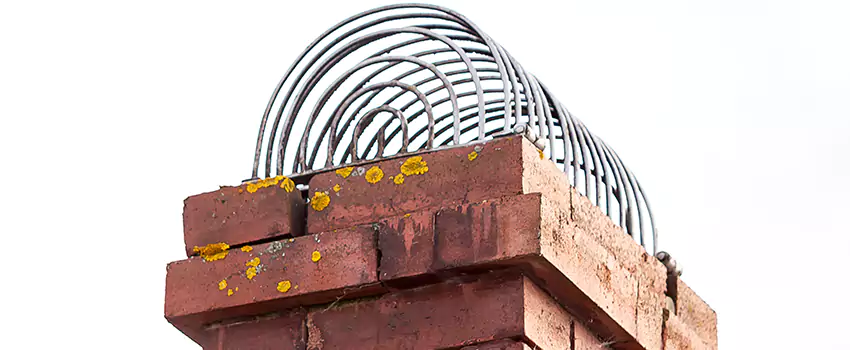 Chimney Crown Problems in Alamo, Texas