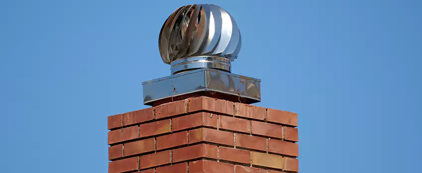 Chimney Damper Hinge Repair in Alamo, TX