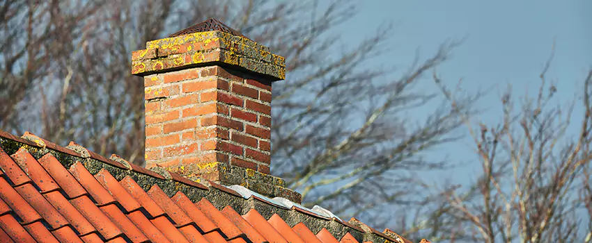 Chimney Flue Cap Installation in Alamo, TX