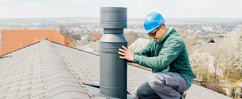 Insulated Chimney Liner Services in Alamo, TX