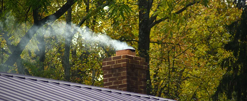 Gas Chimney Odor Removal in Alamo, Texas
