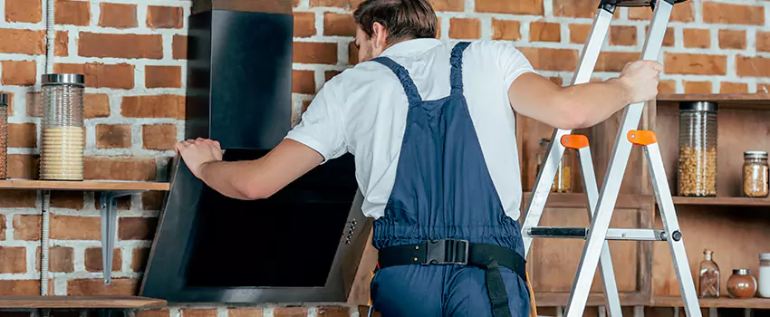 Modern Chimney Soot Cleaning Techniques in Alamo, Texas