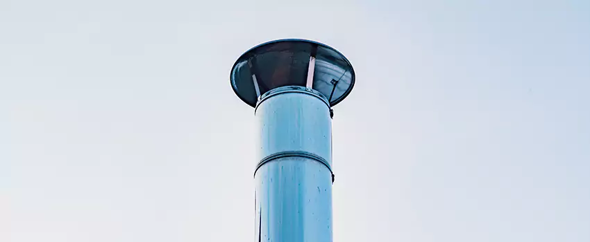 Chimney Spark Arrestor Mesh Installation in Alamo, Texas