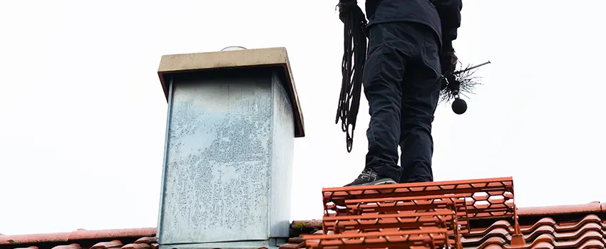 Modern Chimney Sweeping Techniques in Alamo, Texas