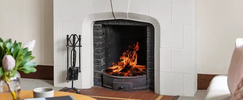 Classic Open Fireplace Design Services in Alamo, Texas