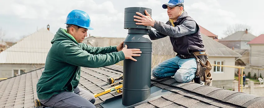 Commercial Chimney Cost in Alamo, TX