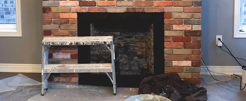 Benefit of Repairing Cracked Fireplace Bricks in Alamo, Texas