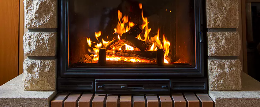 Decorative Fireplace Installation Cost in Alamo, Texas