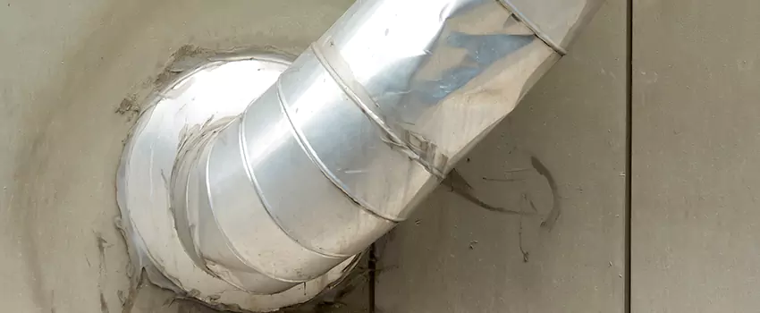 Dryer Vent Repair Process in Alamo, TX