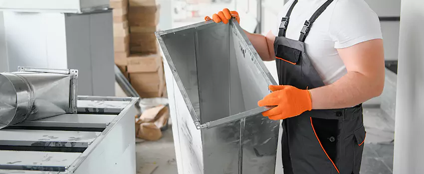 Benefits of Professional Ductwork Cleaning in Alamo, TX