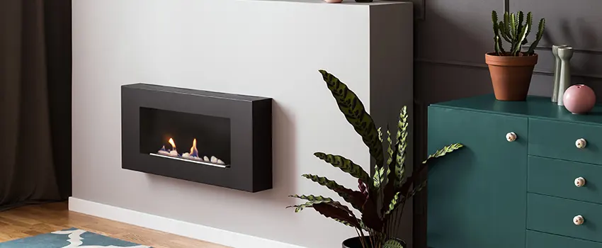Electric Fireplace Glowing Embers Installation Services in Alamo, TX