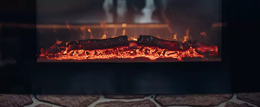 Cost of Electric Fireplace Repair Service in Alamo, Texas