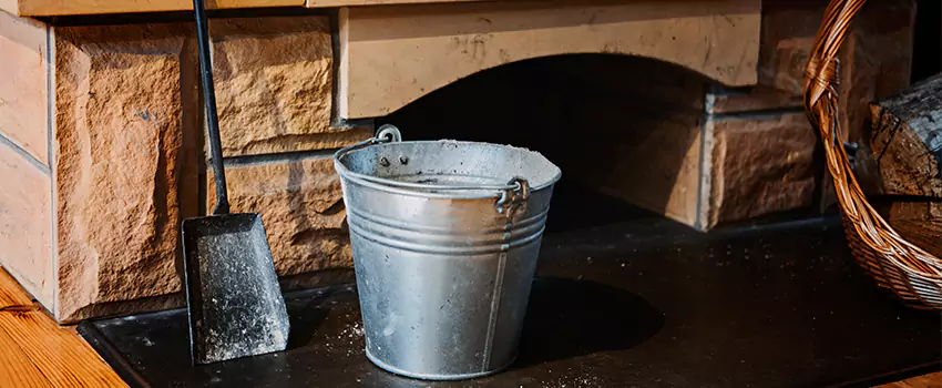 Clean The Fireplace Mantle And Hearth in Alamo, Texas