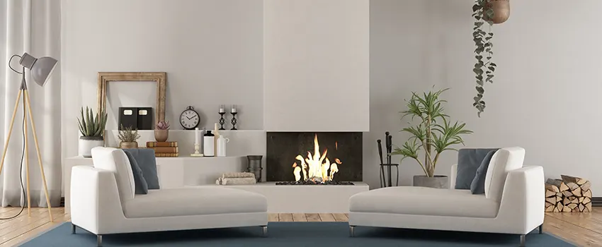 Decorative Fireplace Crystals Services in Alamo, Texas