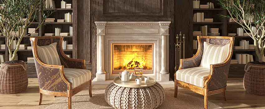 Ethanol Fireplace Fixing Services in Alamo, Texas