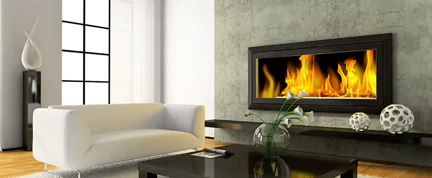 Fireplace Hearth Ideas in Alamo, Texas