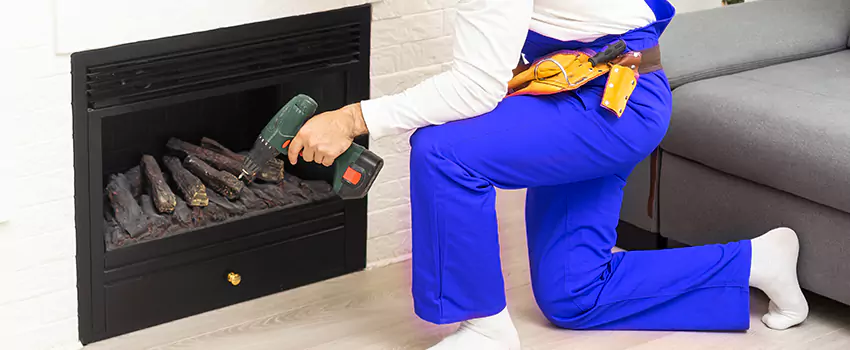Fireplace Hearth Inspection And Repair in Alamo, Texas