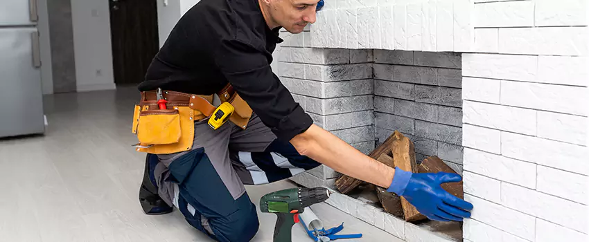 Top Fireplace Installation Company in Alamo, Texas