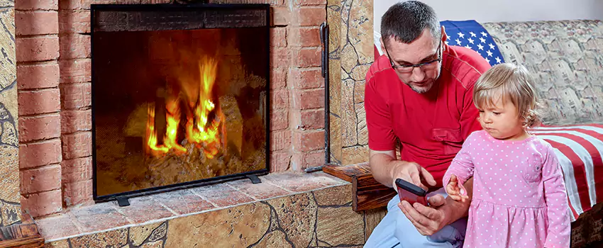 Fireplace Safety Locks For Kids in Alamo, TX