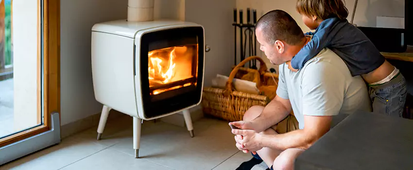 Fireplace Flue Maintenance Services in Alamo, TX