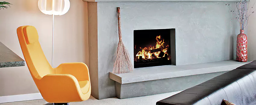 Electric Fireplace Makeover Services in Alamo, TX