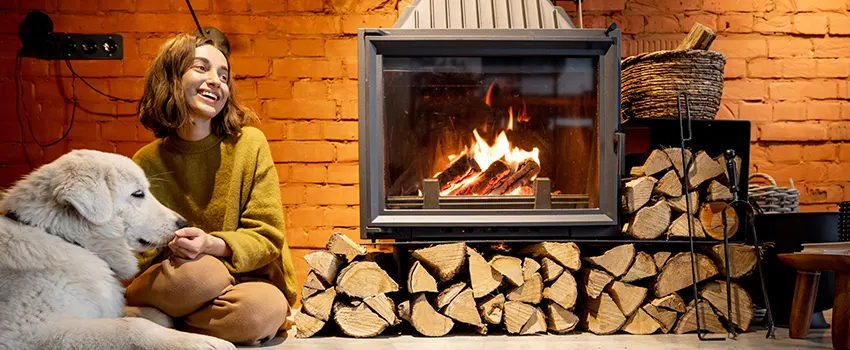 Fireplace Smell Removal Cost in Alamo, TX