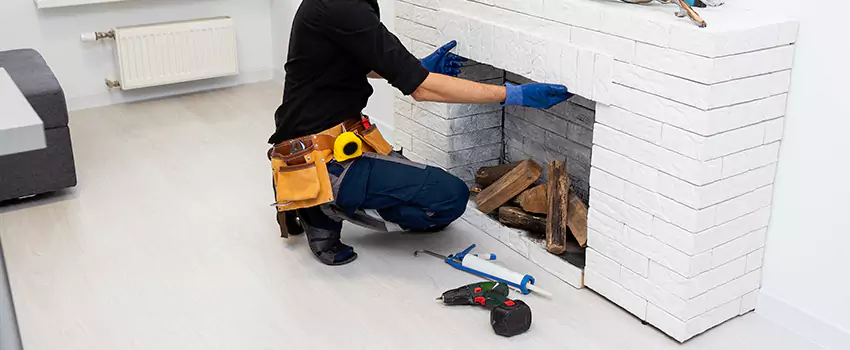 Masonry Fireplace Technician in Alamo, Texas