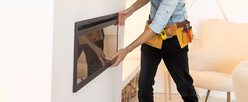 Traditional Fireplace Vent Sweeping in Alamo, TX