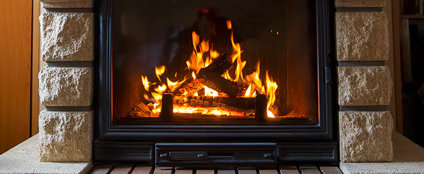 Fireplace Xtrordinair Probuilder Gas Fireplace Installation in Alamo, TX
