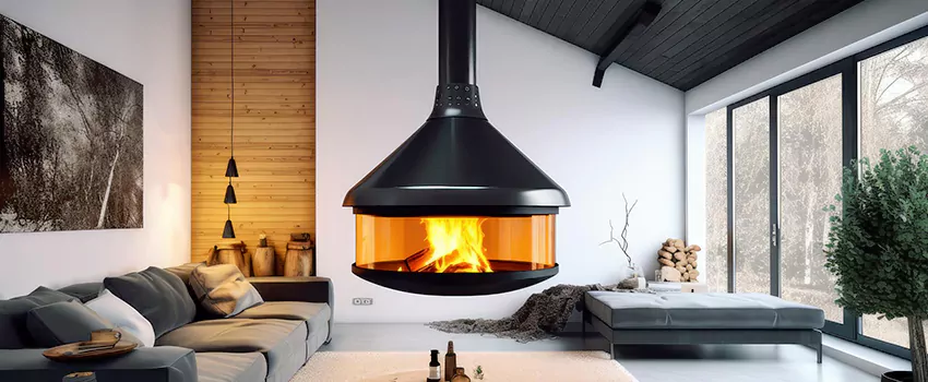 Floating Damaged Fireplace Repair Services in Alamo, TX