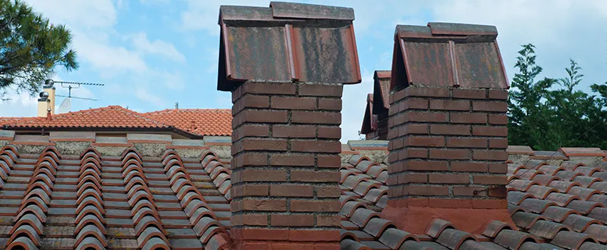 Chimney Maintenance for Cracked Tiles in Alamo, Texas