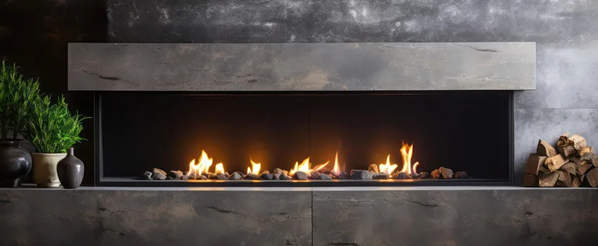 Gas Fireplace Front And Firebox Repair in Alamo, TX