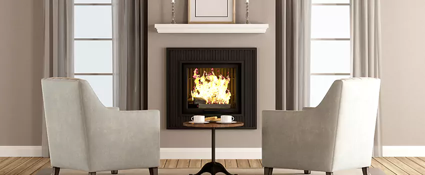 Heatilator Direct Vent Fireplace Services in Alamo, Texas