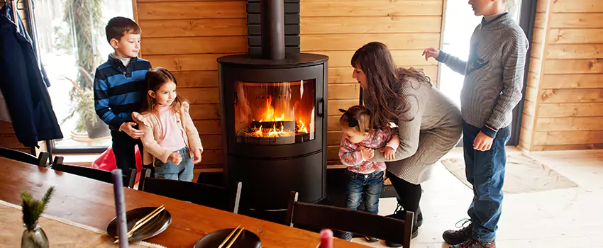 Jøtul Gas Fireplace Inspection Service in Alamo, Texas
