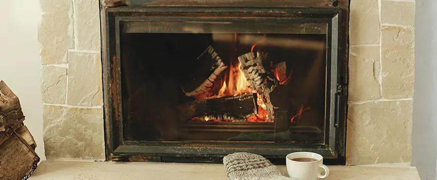 Kings man Fireplaces Insert Services in Alamo, TX