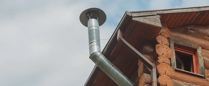 Cracks Repair for Leaking Chimney in Alamo, Texas