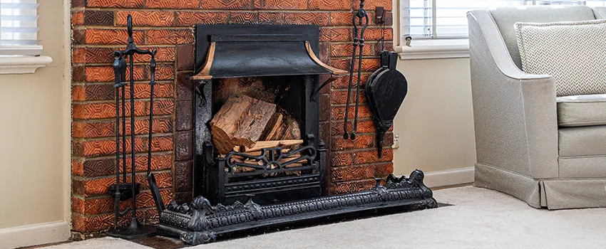 Custom Old Fireplace Redesign Services in Alamo, Texas
