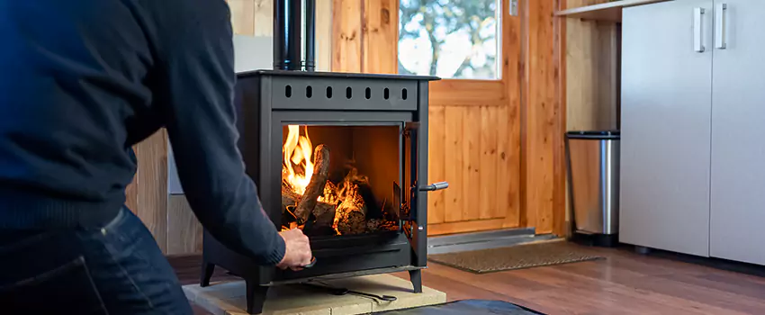 Open Flame Fireplace Fuel Tank Repair And Installation Services in Alamo, Texas