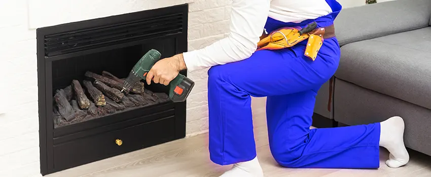 Pellet Fireplace Repair Services in Alamo, TX