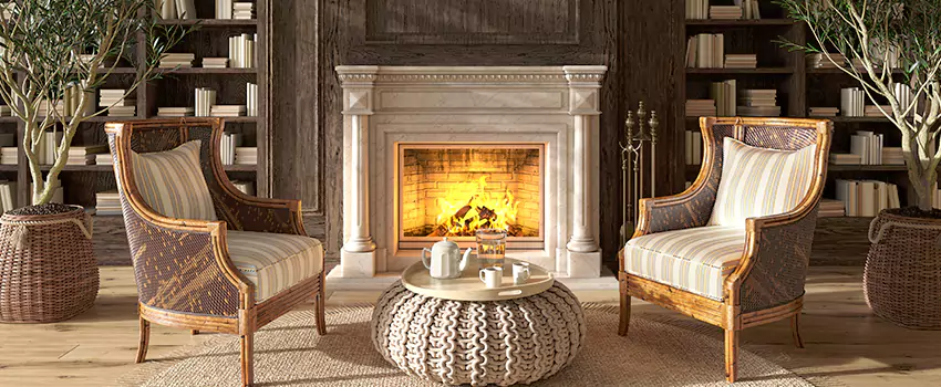Cost of RSF Wood Fireplaces in Alamo, Texas