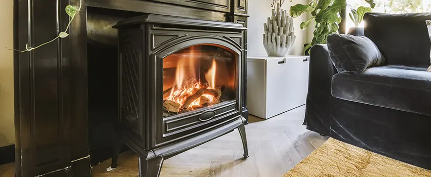 Valor Wood Fireplace in Alamo, TX