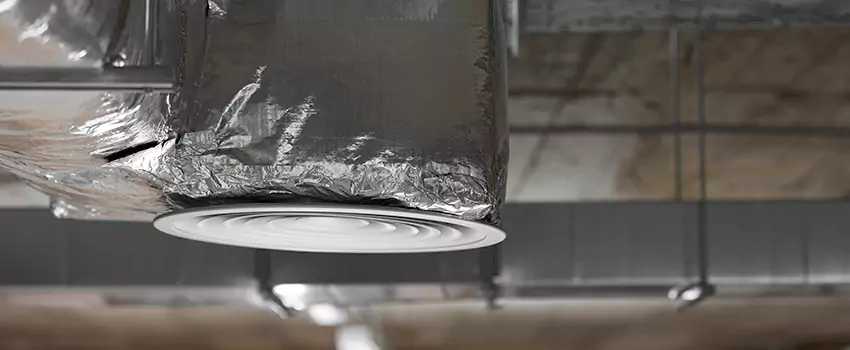 Signs of Dust Accumulation in Vents in Alamo, TX
