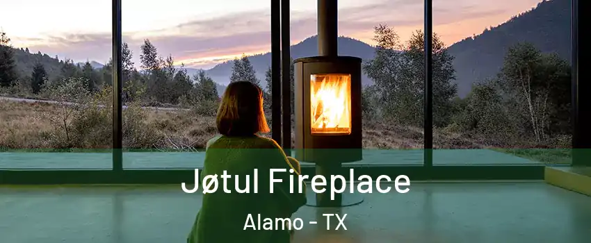  Jøtul Fireplace Alamo - TX