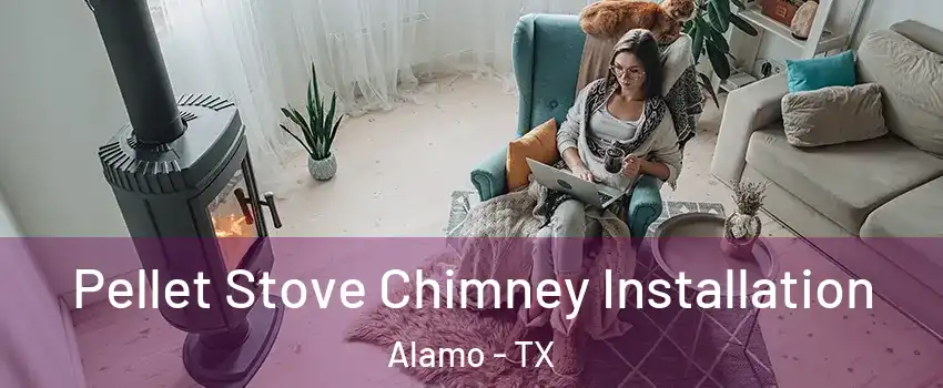  Pellet Stove Chimney Installation Alamo - TX