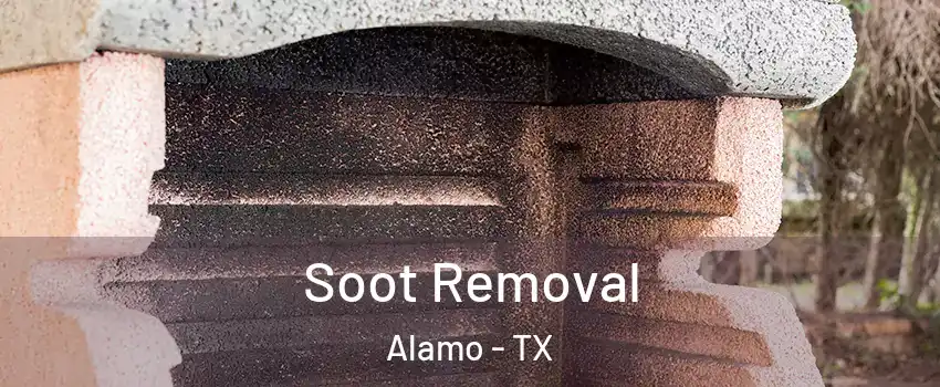  Soot Removal Alamo - TX