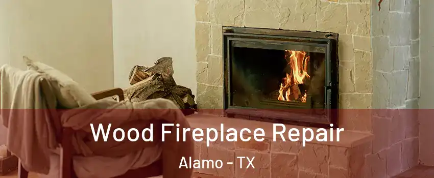  Wood Fireplace Repair Alamo - TX