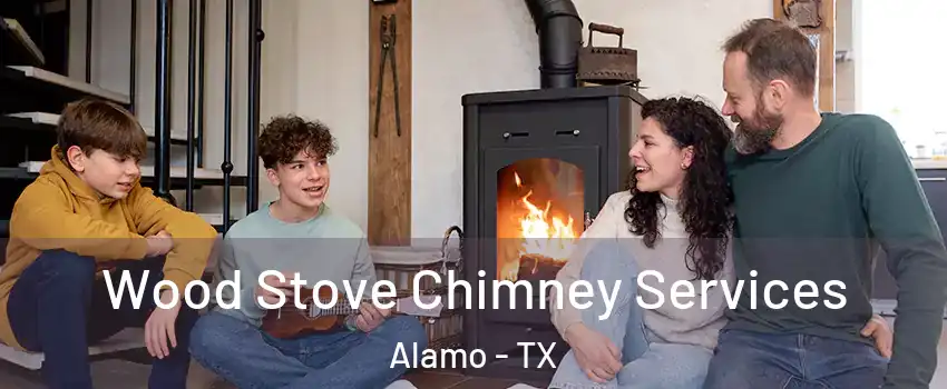  Wood Stove Chimney Services Alamo - TX